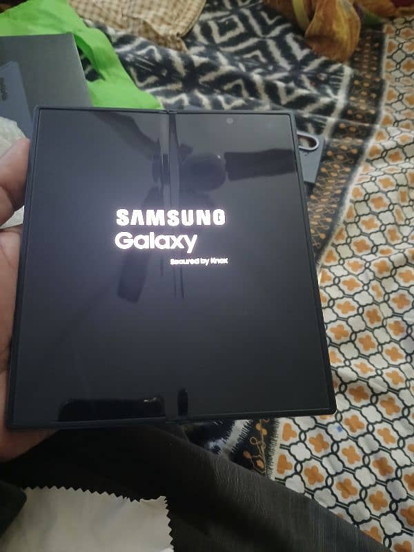 Samsung Z fold 6 10/10 Official PTA 2