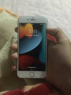 white color iPhone 6s