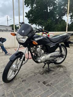 Suzuki GD 110 Karachi number for sale 0310/64/16/995