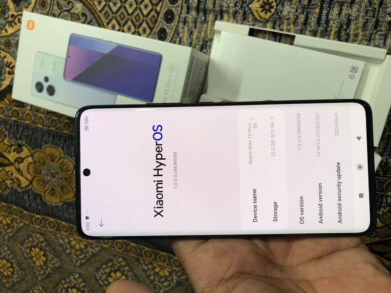 redmi note 13 pro + edge 512Gb fix price 6