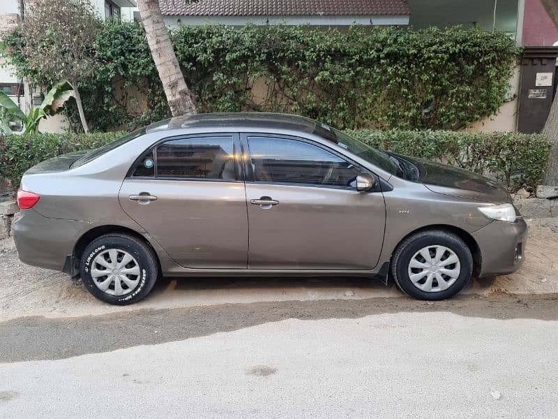 Toyota Corolla GLI 2014 2