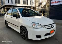 Suzuki Liana Rxi Model 2007 in Good Condition