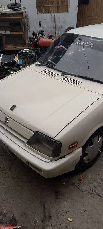 Suzuki Khyber 1989 12