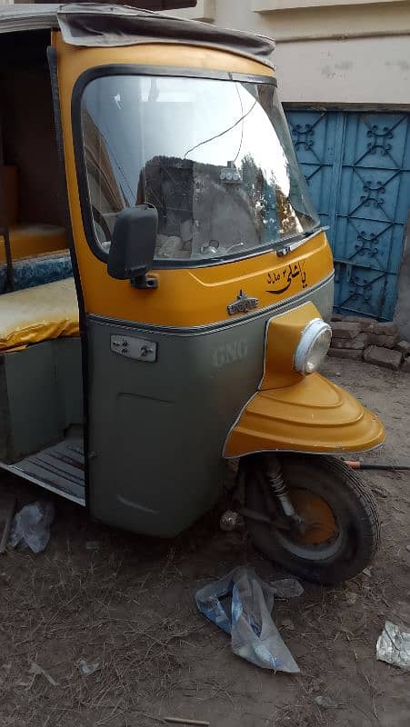 unique rickshaw 1