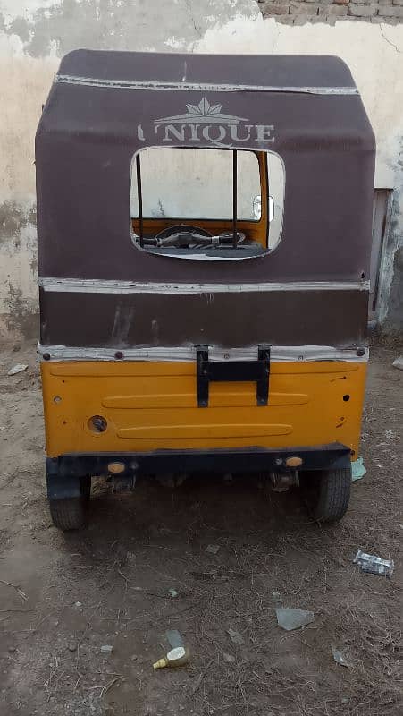 unique rickshaw 7