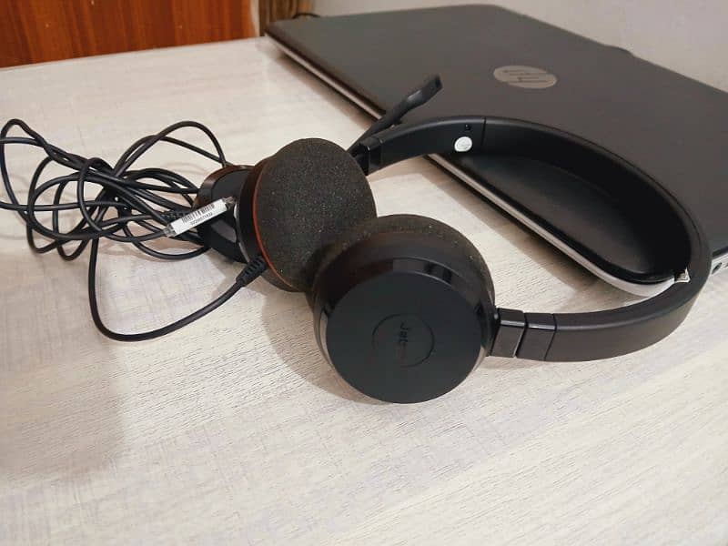 Jabra Evolve 20 with USB Type & Noice Cancellation Original 4