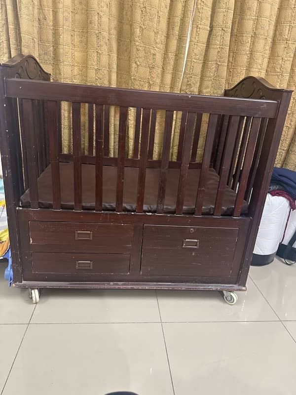 Kids Cot | Baby Cot | Kids Bed | Baby Bed | Crib | Kids Furniture 2