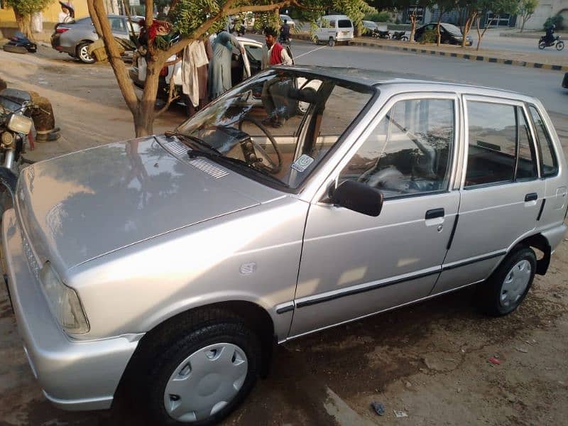 Suzuki Mehran VXR 2014 6