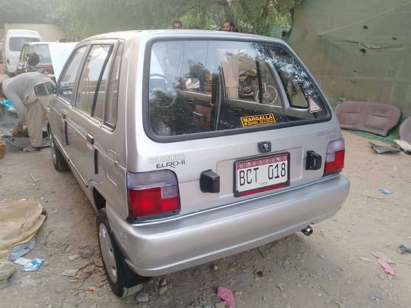 Suzuki Mehran VXR 2014 7