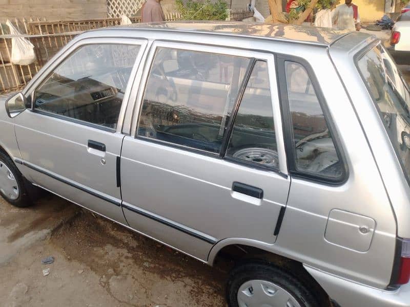 Suzuki Mehran VXR 2014 9