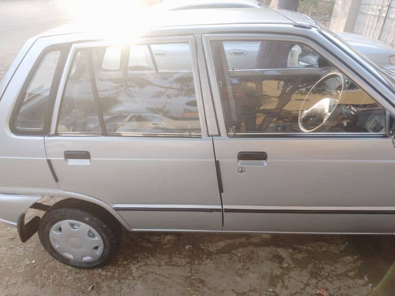 Suzuki Mehran VXR 2014 18