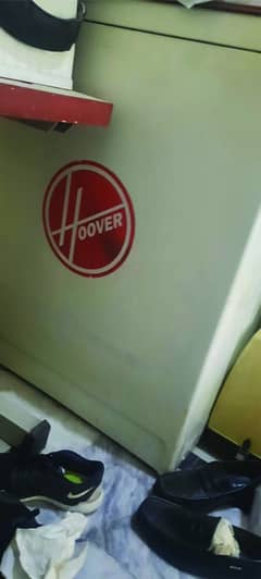 HOOVER WASHING MACHINE