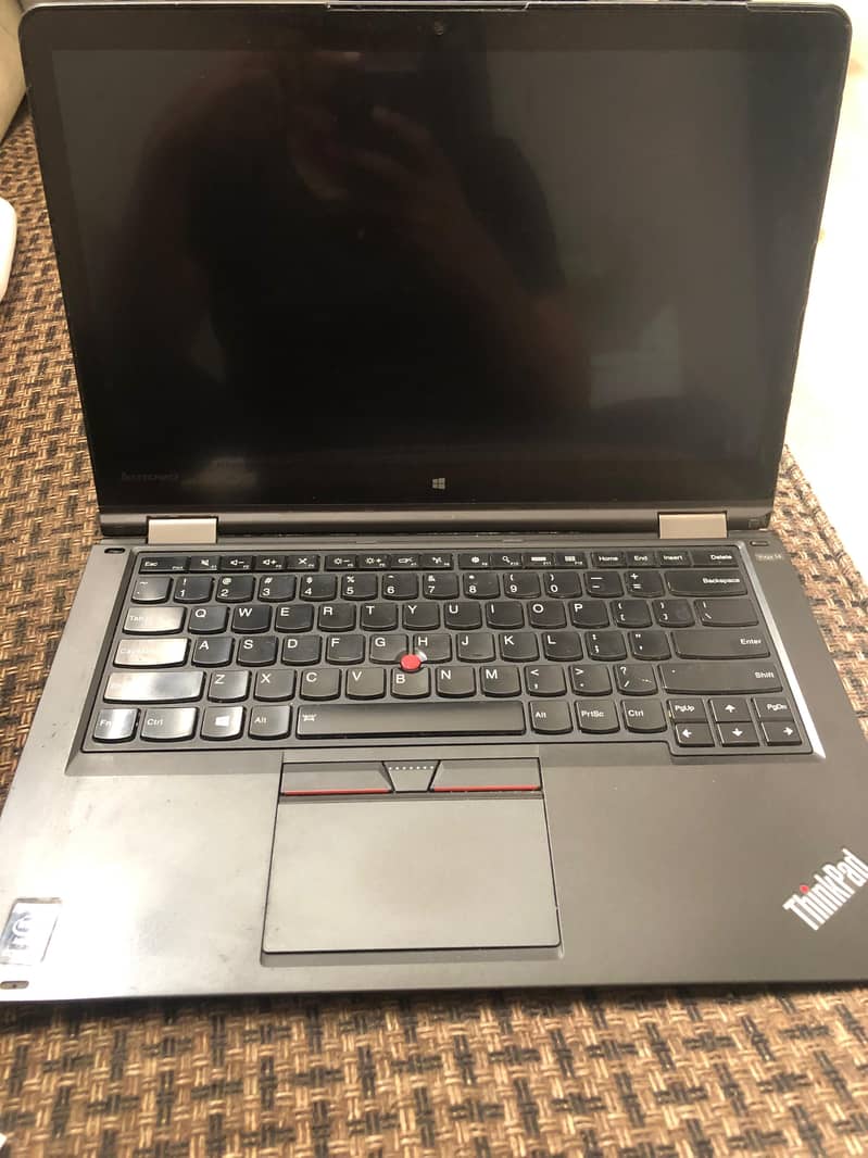 Lenovo Thinkpad i7 5th (yoga 14) 1