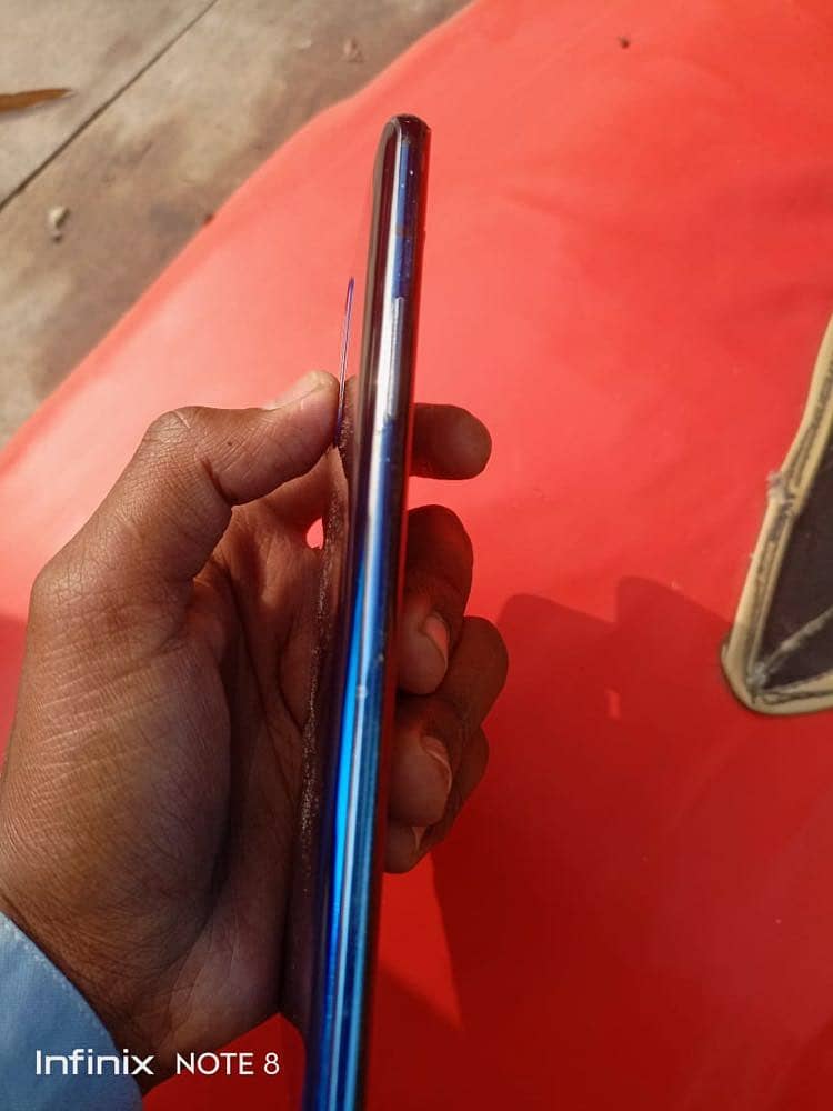 One Plus 7 Pro 12GB/256GB PTA 3