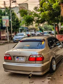 Honda Civic VTi 2000