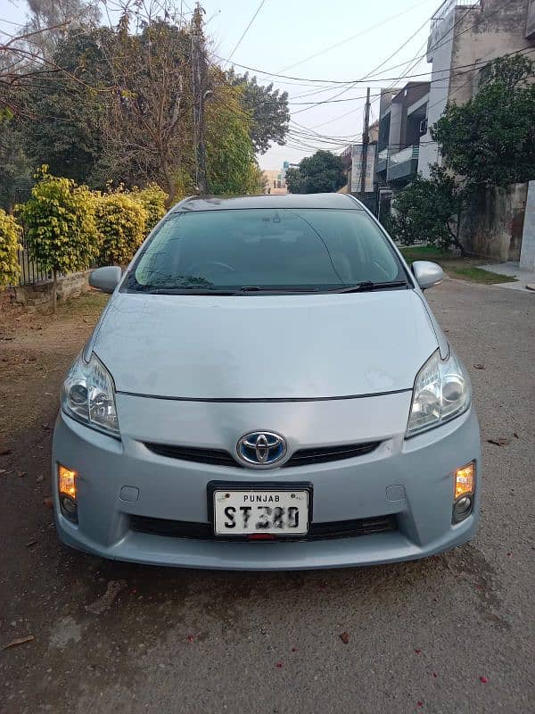 Toyota Prius 2010 0