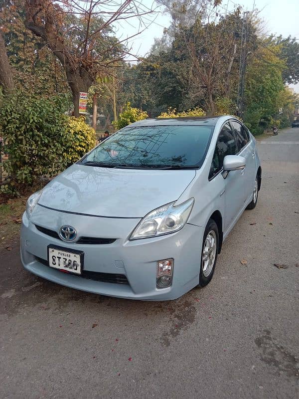 Toyota Prius 2010 1