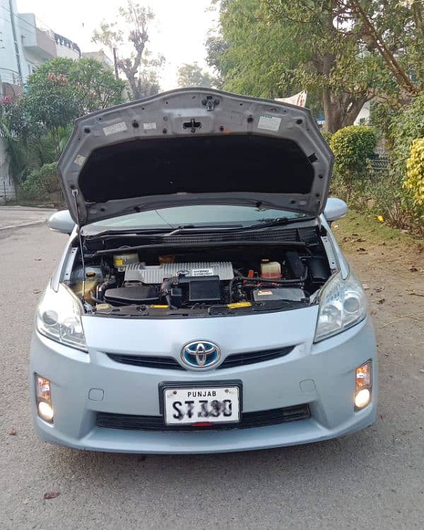 Toyota Prius 2010 2