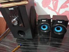 BT speakers for sell Big bos company