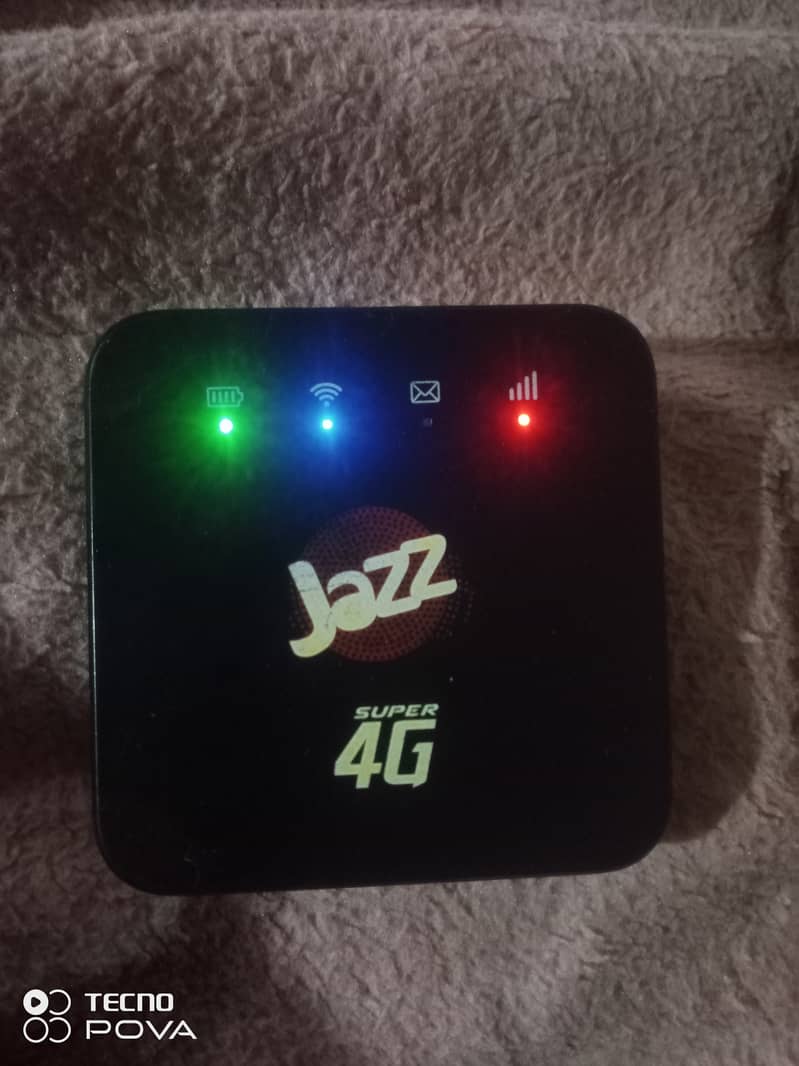 Mobilink JazzX Other Model 3