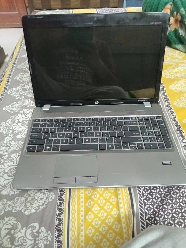 hp pro book 4530s 6