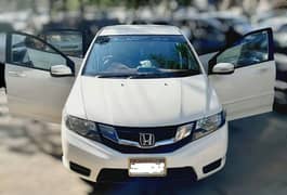 Honda City IVTEC 2018