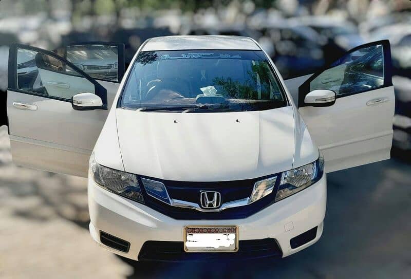 Honda City IVTEC 2018 0