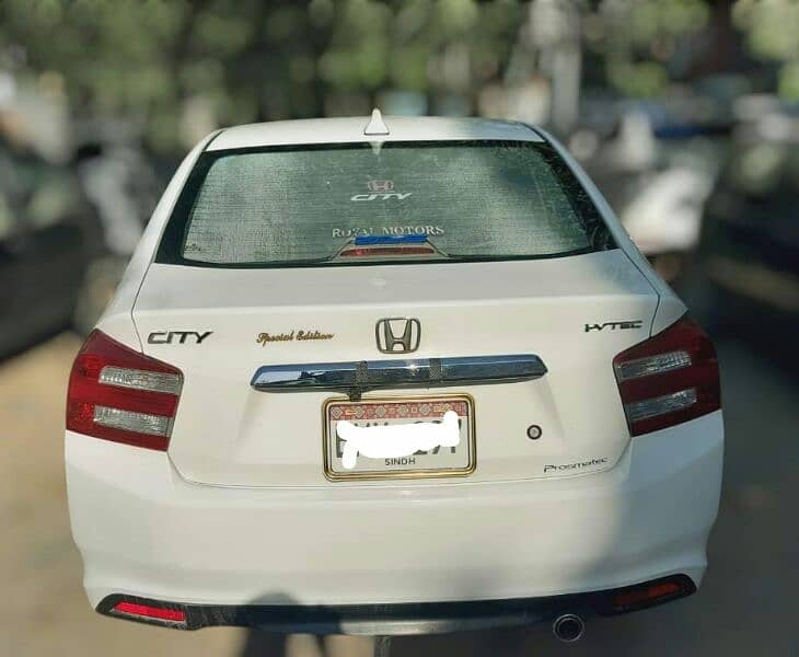 Honda City IVTEC 2018 2