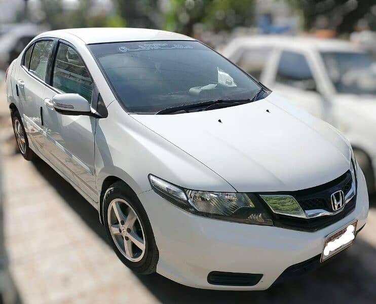 Honda City IVTEC 2018 3