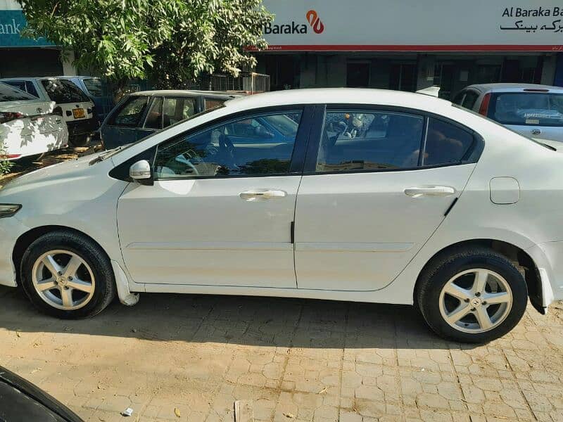 Honda City IVTEC 2018 9