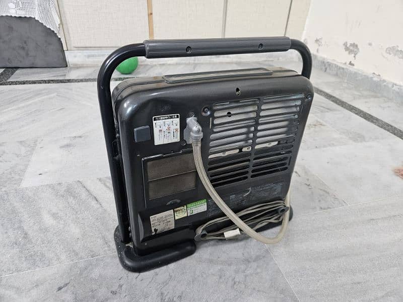 Hybrid Japani heater Gas/Electric dual for sale 1