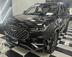 Chery Tiggo 8 Pro 2023