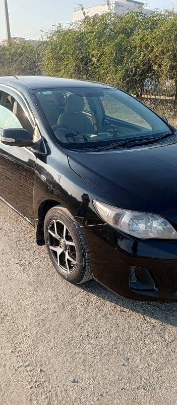 Toyota Corolla XLI 2012 0