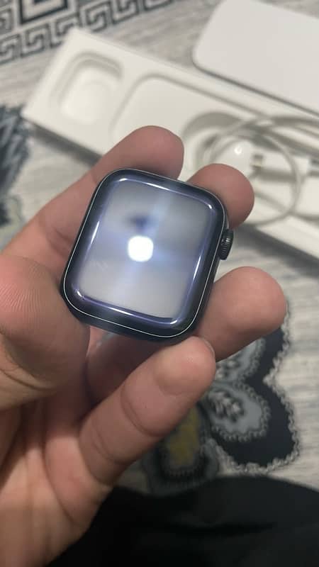 Apple Watch Series 7 GPS+Cellular Green Aluminium 41mm 2