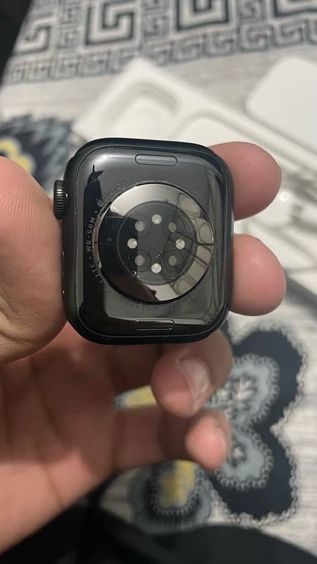 Apple Watch Series 7 GPS+Cellular Green Aluminium 41mm 7