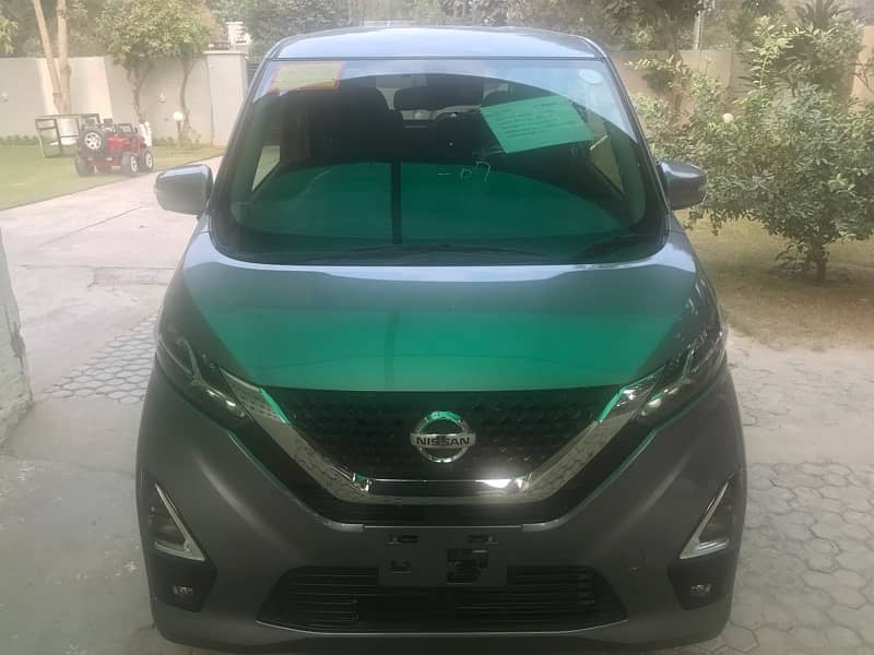 Nissan Dayz Highway Star X ProPilot-Edition 2021 0