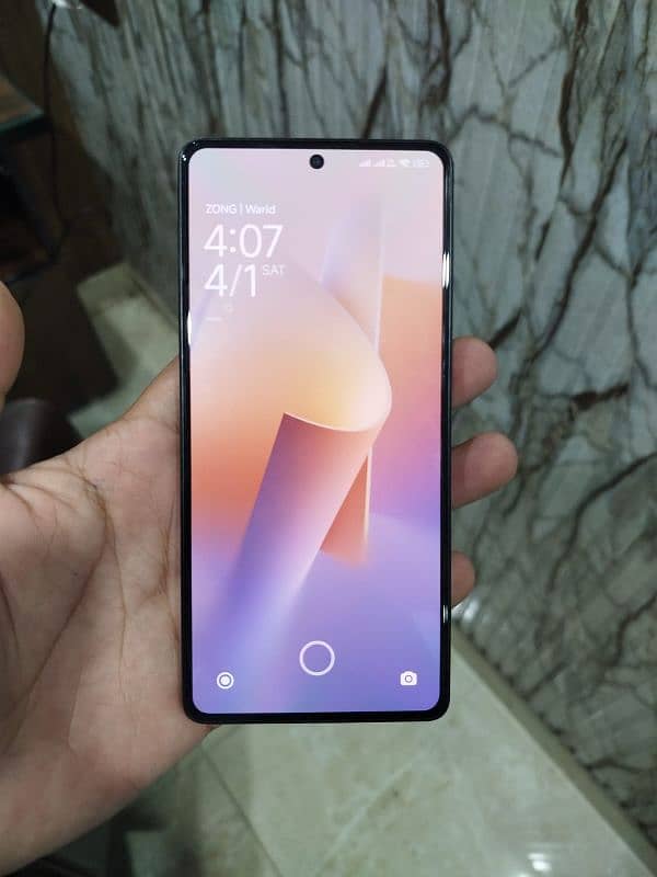 Xiaomi note 13 pro (12/512gb) 0