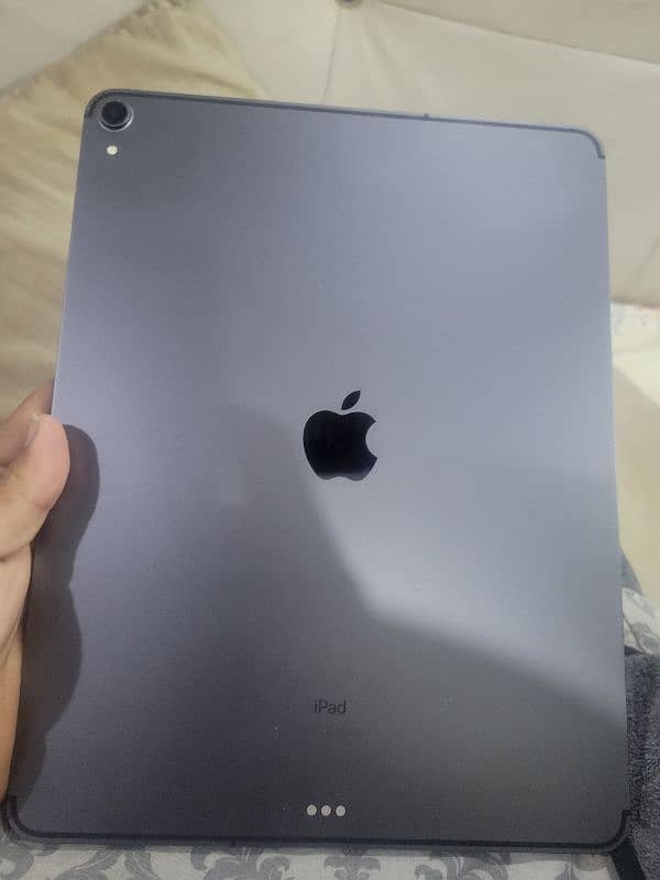 ipad pro 12.9 3rd gen 64 gb 5