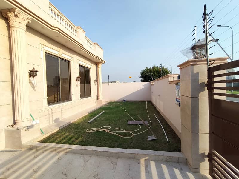 One Kanal Brand New Bungalow Available For Rent At Prime Location Of DHA Phase 08 1