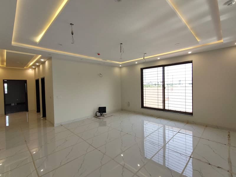 One Kanal Brand New Bungalow Available For Rent At Prime Location Of DHA Phase 08 22