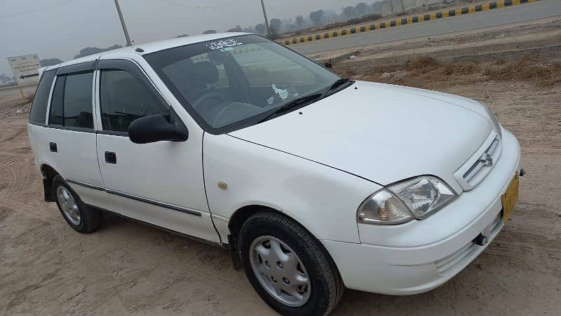 suzuki Cultus 7