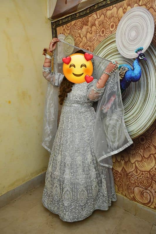 Bride Walima mexy 0