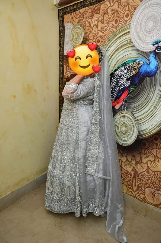 Bride Walima mexy 1