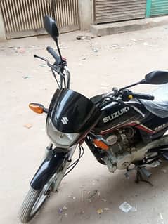 Suzuki 110gds urgent sale