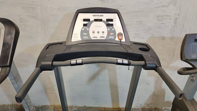 treadmill semicommercial machine 1