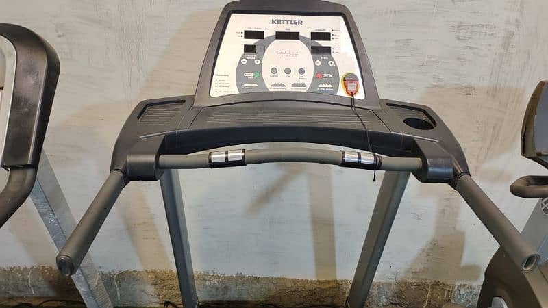 treadmill semicommercial machine 2