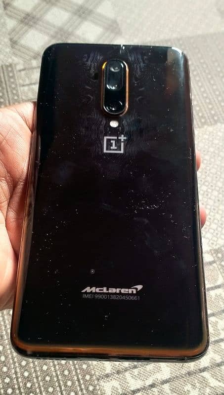 One Plus 7t Pro (Mclaren) 0