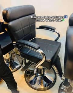 Saloon chair / Barber chair/Cutting chair/Shampoo unit