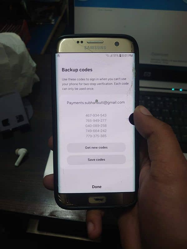 Samsung S7Edge Nonpta 3