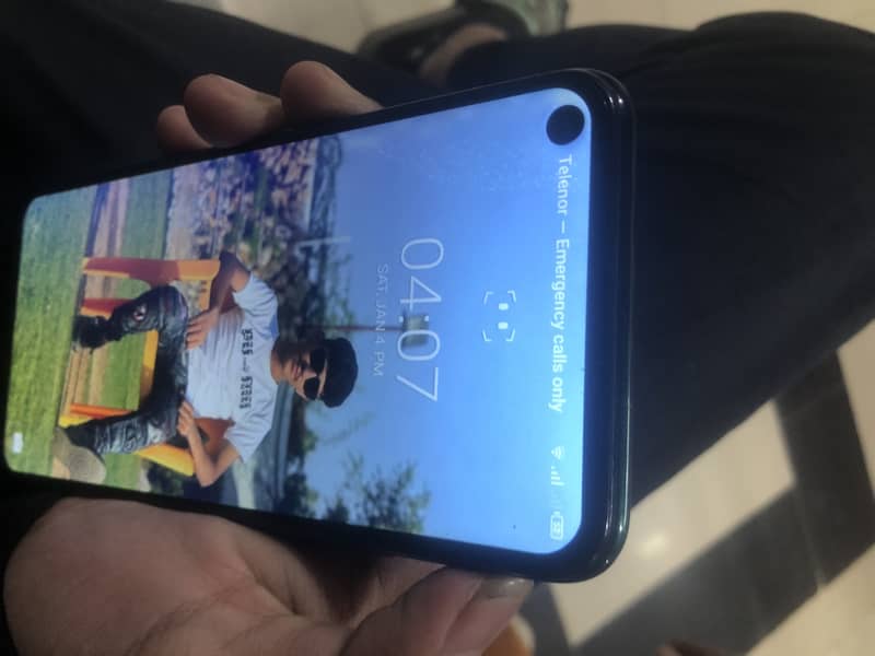 infinx note 7 lite Pta proved 0